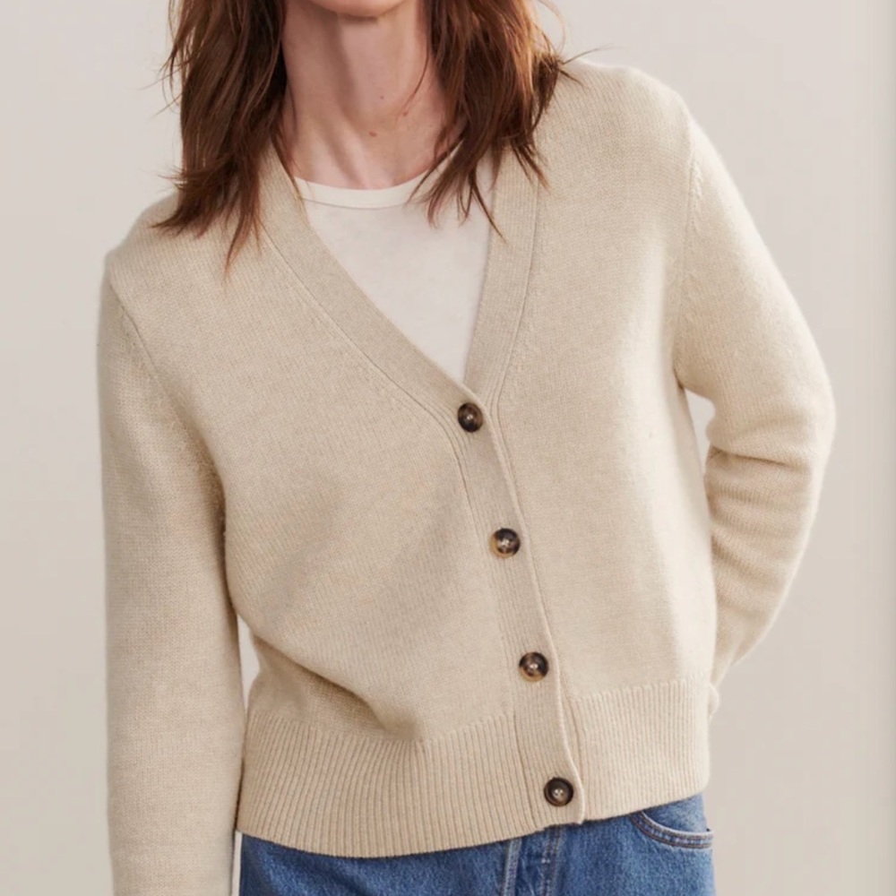Jenni Kayne Cashmere Colette Cardigan